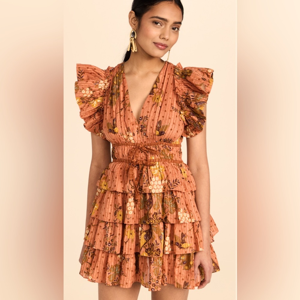 Ulla Johnson Marni Dress Worn only once.